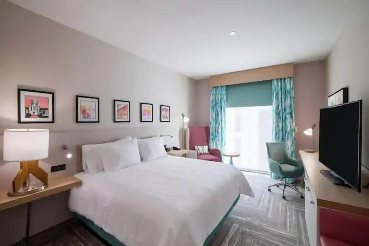 Hilton Garden Inn Mt. Juliet, Tn เมาท์จูเลียต ภายนอก รูปภาพ