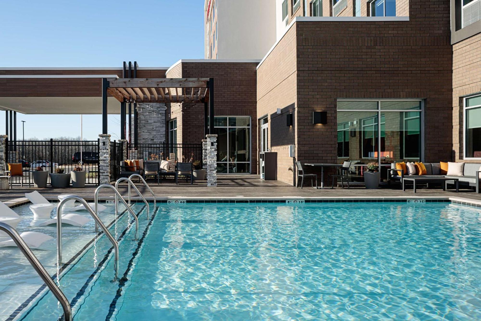 Hilton Garden Inn Mt. Juliet, Tn เมาท์จูเลียต ภายนอก รูปภาพ