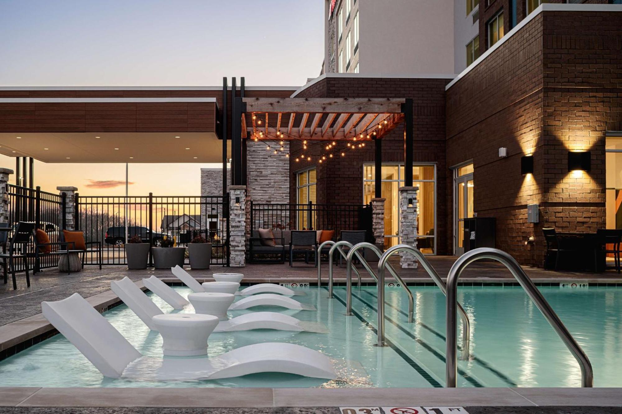 Hilton Garden Inn Mt. Juliet, Tn เมาท์จูเลียต ภายนอก รูปภาพ