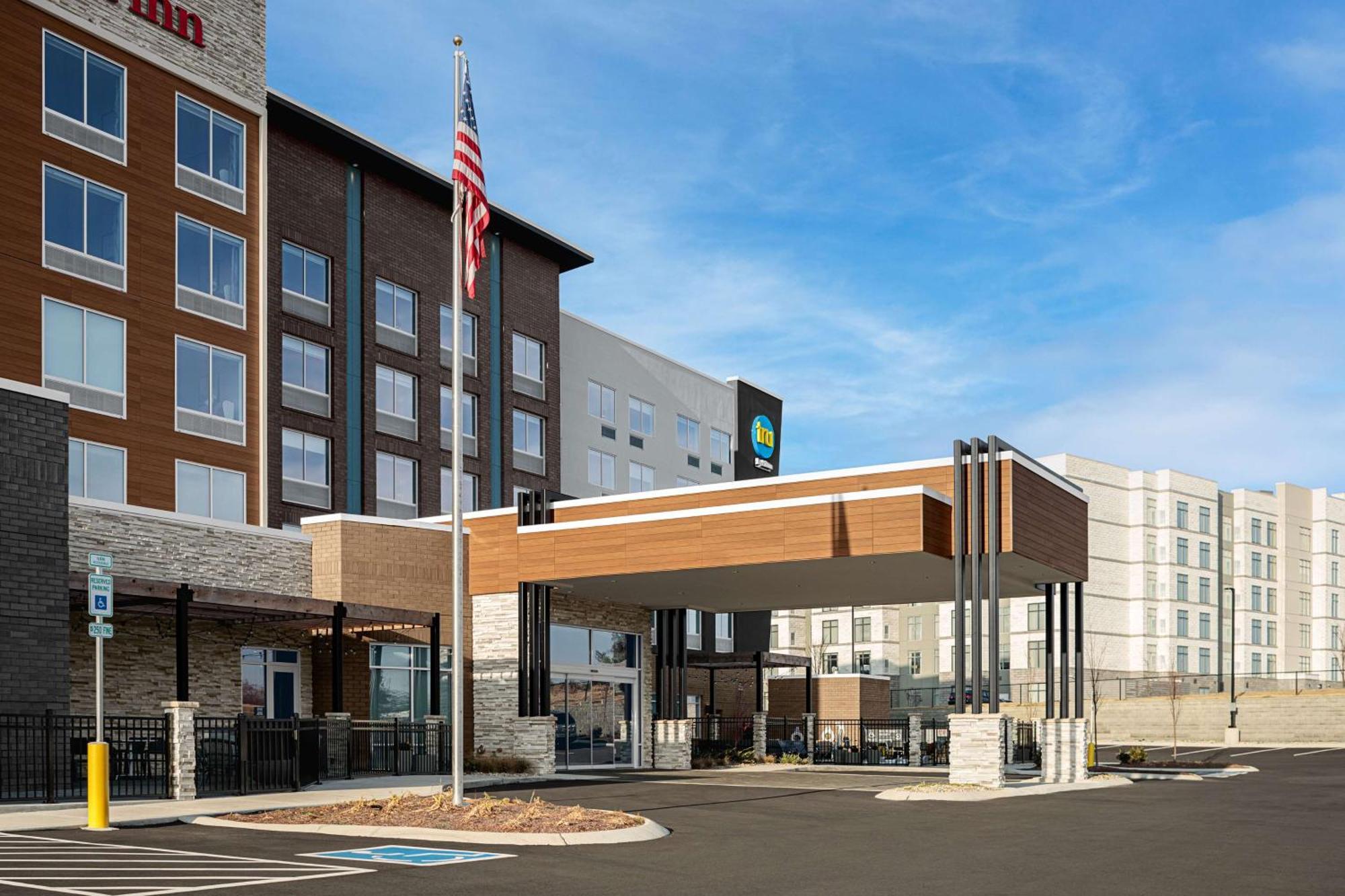 Hilton Garden Inn Mt. Juliet, Tn เมาท์จูเลียต ภายนอก รูปภาพ