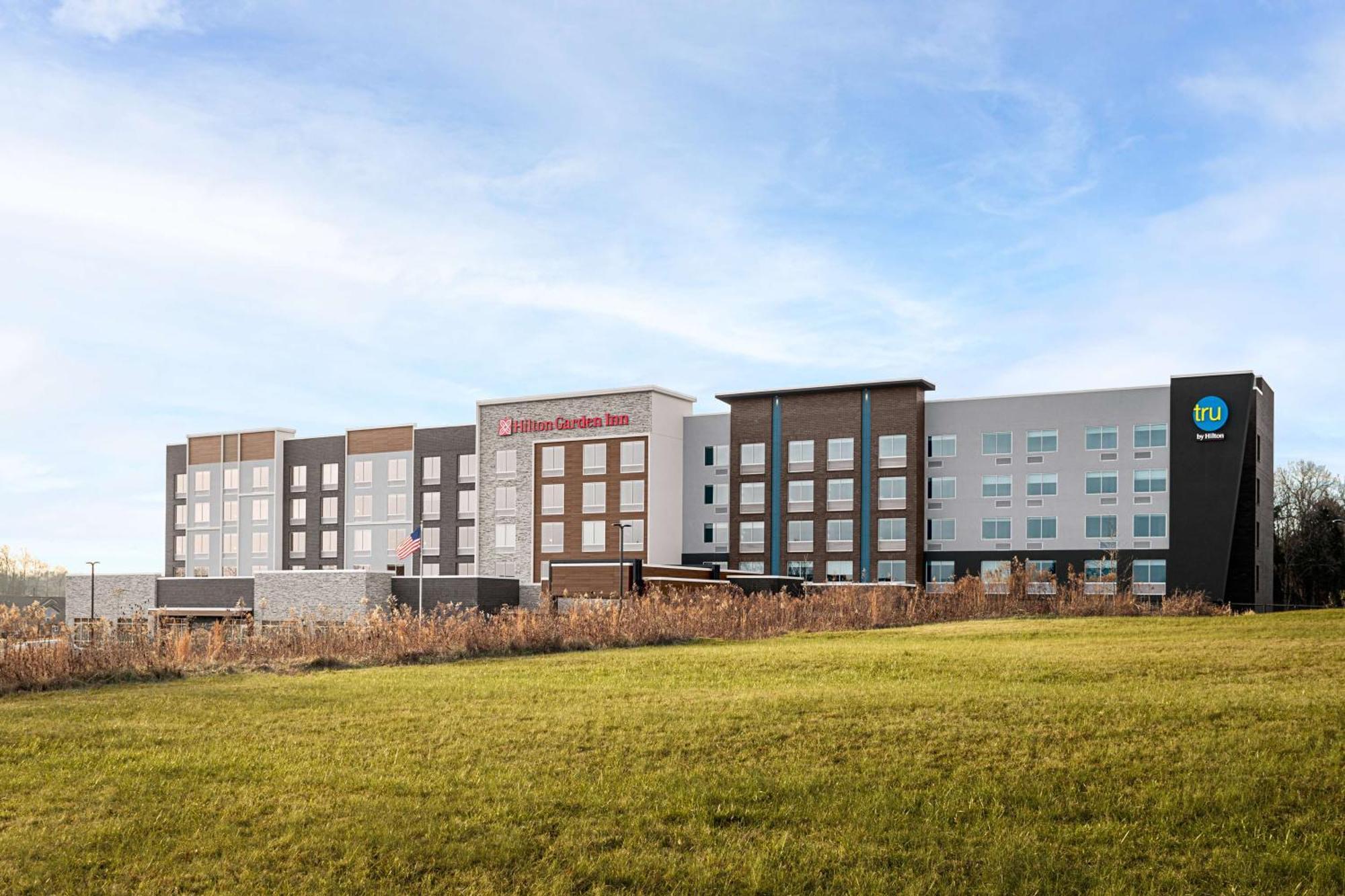 Hilton Garden Inn Mt. Juliet, Tn เมาท์จูเลียต ภายนอก รูปภาพ